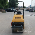 FURD Guter Preis 1 Tonne Vibration New Road Roller